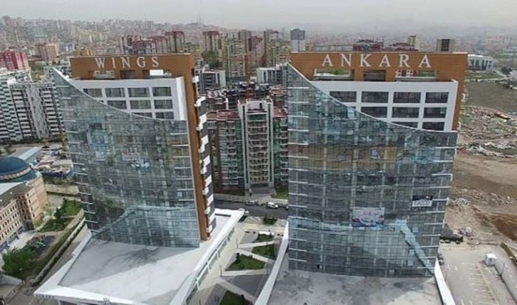 Wings Ankara’daki tapu kararına mahkemeden durdurma