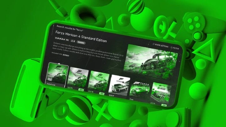 Xbox Mobil Oyun Mağazasının Açılacağı Tarih Açıklandı