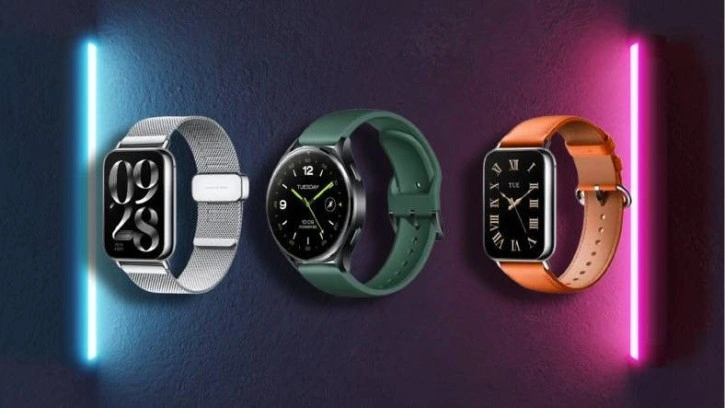 Xiaomi, Yeni Akıllı Saat ve Bilekliklerini Satışa Sundu