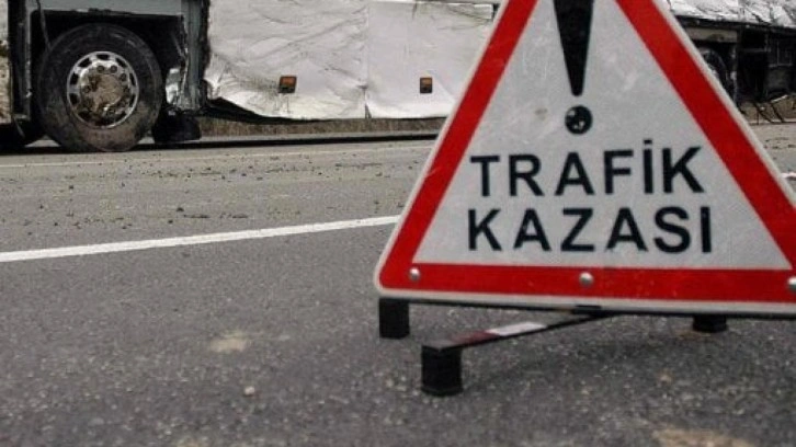 Yalova'da motosiklet kazası: 1 ölü, 3 yaralı!