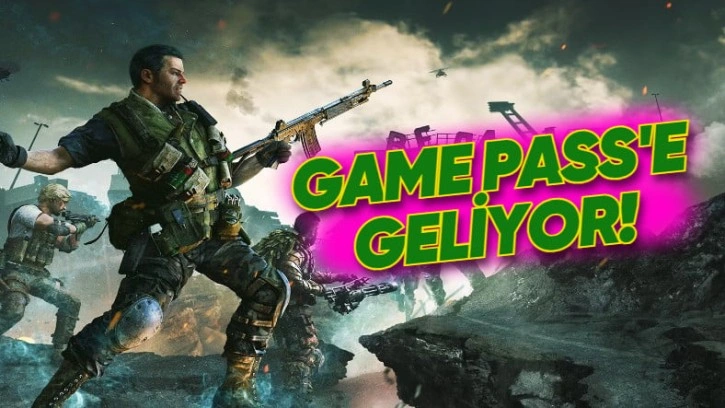 Yeni Call of Duty Oyununun Game Pass'e Geleceği İddia Edildi