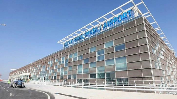 Yeni Ercan Havalimanı'nın açılış tarihi belli oldu