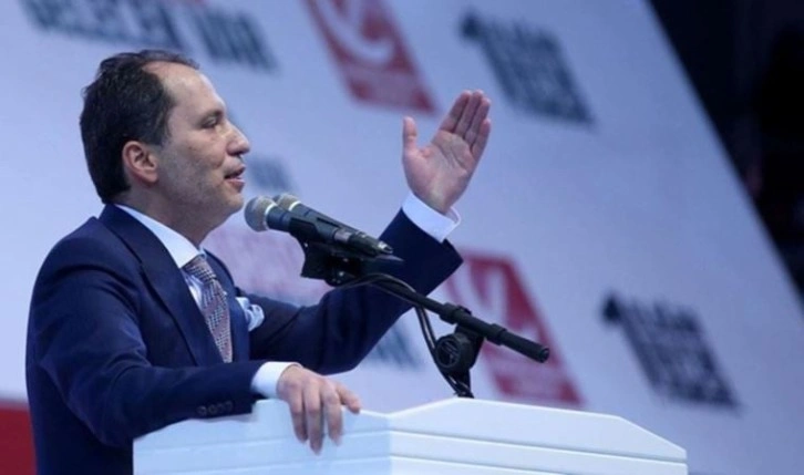 Yeniden Refah Partisi yöneticisi: Partide eğilim ittifak olmaması yönünde