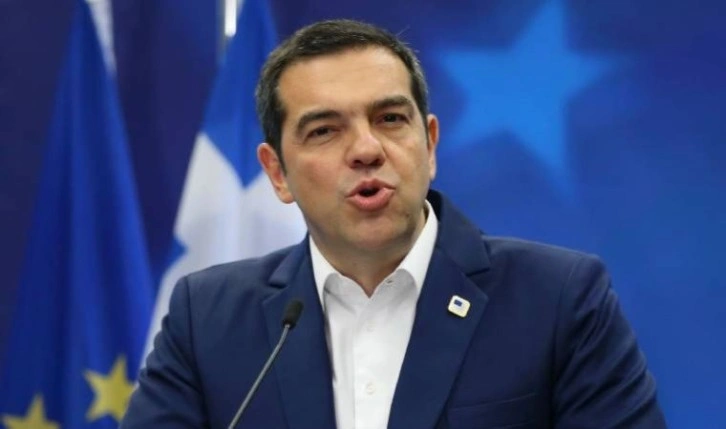 Yunan ana muhalefet lideri Çipras'a göre, Miçotakis erken seçime gidebilir