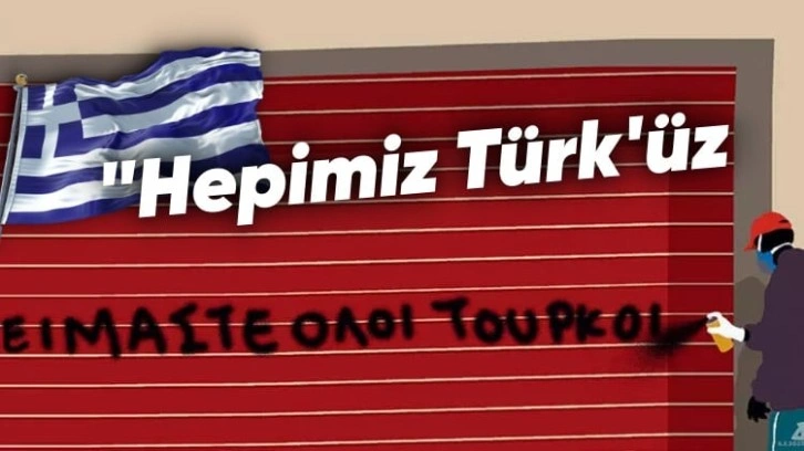 Yunanistan Medyasından Türkiye'ye Destek
