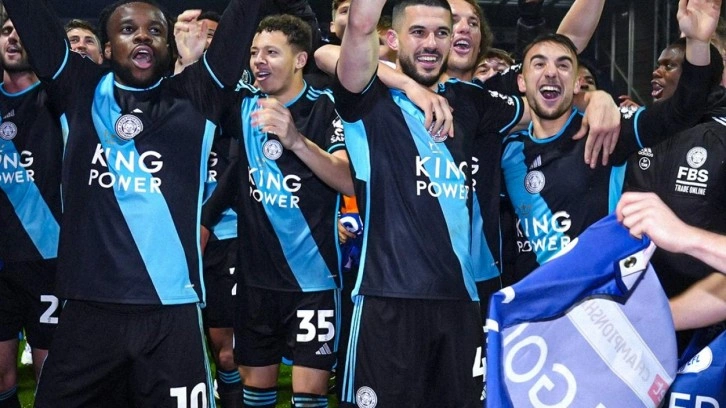 Yunus Akgün'lü Leicester City Premier Lig'e lider çıkıyor