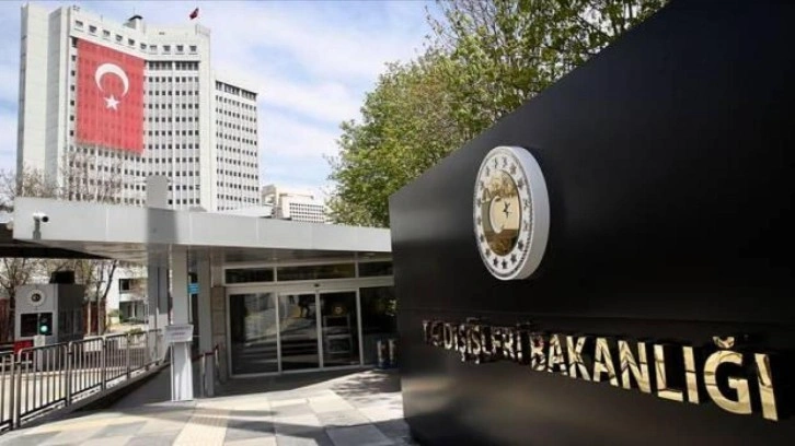 Yurt dışındaki misyon sayısı 254'e ulaşan Türkiye diplomatik ağda dünya beşincisi