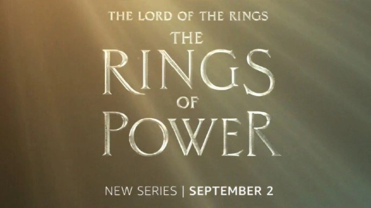 Yüzüklerin Efendisi The Rings of Power Yeni Fragman