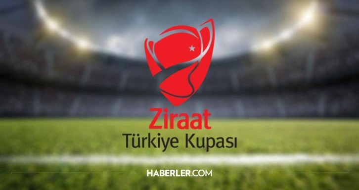 Ziraat Türkiye Kupası kura çekimi hangi kanalda? Türkiye kupası kura çekimi ne zaman?