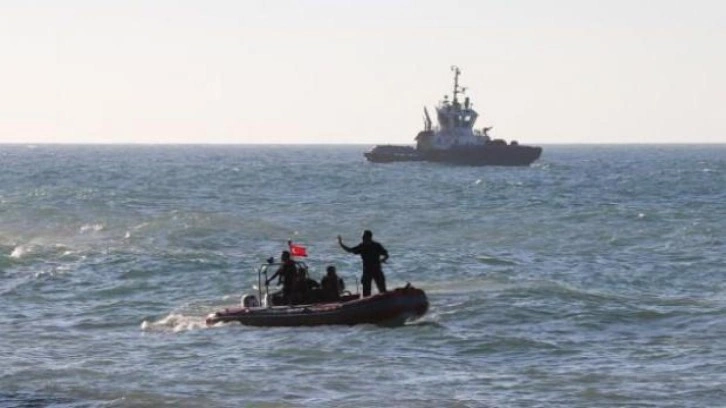 Zonguldak'ta denizde kaybolan öğrenci için arama başlatıldı