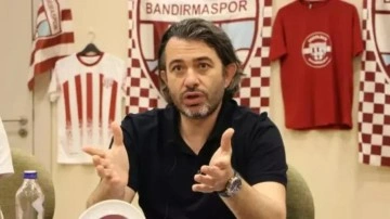 1. Lig ekibinin başkanından flaş itiraf! "Hayalim Beşiktaş'a başkan olmak"