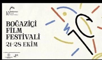 10. Boğaziçi Film Festivali'nin afişi hazır