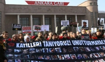 10 Ekim katliamının araştırılması önerisi, TBMM Genel Kurulu'nda AKP ve MHP oylarıyla reddedild