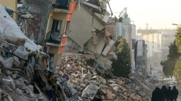 10 ili vuran depremde en ağır hasarı alan yerler belli oldu! Bakanlık tek tek verileri paylaştı