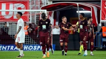 10 kişi kalan Bandırmaspor tek golle kazandı