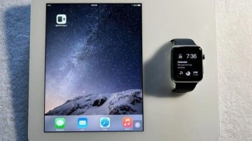 10 Yıl Önce Mağazalara Gönderilen Apple Watch Kiosku