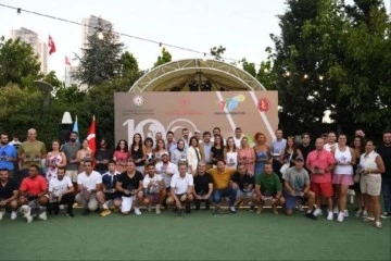 100. Yıl Haydar Aliyev Karabağ Cup Tenis Turnuvası Sona Erdi