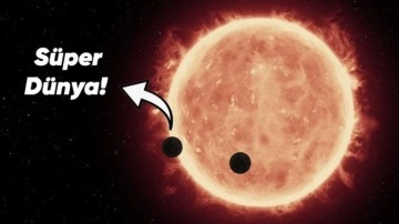 105 Işık Yılı Uzaklıkta İki Yeni Gezegen Keşfedildi