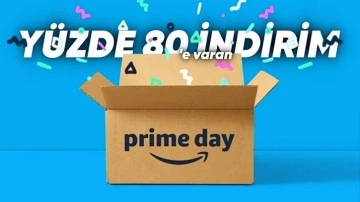 11-12 Ekim'de Bir 'Amazon Prime Day' Daha Olacak