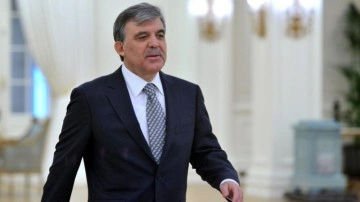 11. Cumhurbaşkanı Abdullah Gül'den Cumhurbaşkanı Erdoğan'a tebrik