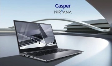 11. Nesil Intel Core işlemciyle Casper Nirvana X400 karşınızda