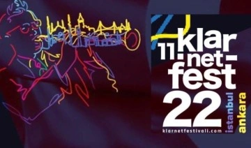11. Uluslararası Klarnet Festivali 13 Kasım'da başlayacak