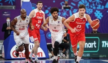 12 Dev Adam, EuroBasket 2022'de son 16 turunu garantiledi!