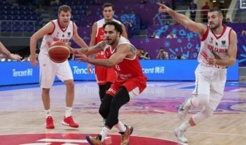 12 Dev Adam, EuroBasket'te Bulgaristan'ı mağlup etti!