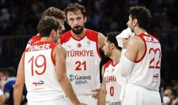 12 Dev Adam'ın FIBA EuroBasket kadrosu belli oldu!