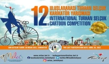 12. Uluslararası Turhan Selçuk Karikatür Yarışması’nın sonuçları belli oldu