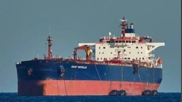 140 bin ton ham petrol taşıyan Tüpraş gemisiyle irtibat kesildi
