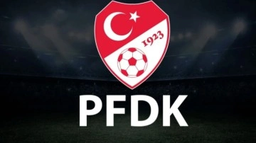 15 Süper Lig kulübü PFDK'ya sevk edildi