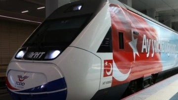 '15 Temmuz Treni' yola çıktı: 2 ayda 56 bin yolcu taşıyacak