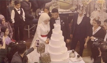 15 yaşında evlendireceklerdi, İstanbul'da polis düğünü bastı!