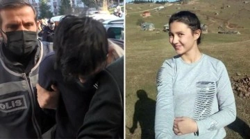 16 yaşındaki Sıla'yı vahşice öldüren katil, cinsel istismardan da hapis cezasına çarptırıldı