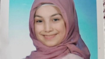 17 yaşındaki Elif, 1 aydır kayıp