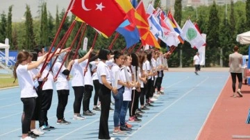 18 yaş altı Atletizm Balkan Şampiyonası yarın Sivas'ta yapılacak