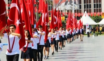 19 Mayıs Atatürk'ü Anma, Gençlik ve Spor Bayramı tüm yurtta kutlanacak