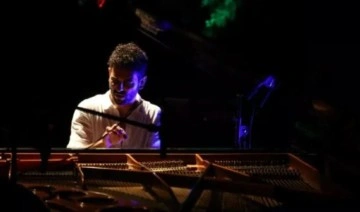 19. Uluslararası Gümüşlük Müzik Festivali'nde İsrailli piyanist Uriel Herman konser verdi