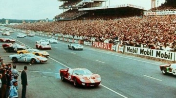 1966 Le Mans Yarışının Gerçek Hikayesi