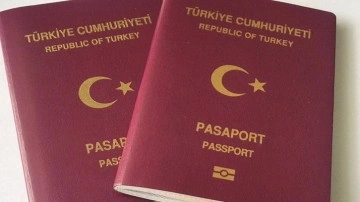 2 yıllık pasaport harç ücreti bedeli ve defter bedeli 2023 toplam kaç para oldu?