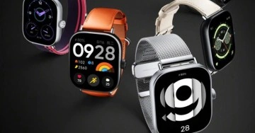 20 gün pil ömrü sunan Redmi Watch 4 tanıtıldı! İşte özellikleri ve fiyatı