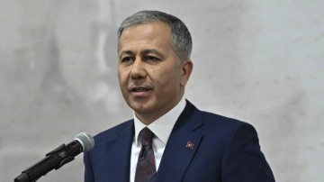 20 ilde 90 zehir taciri yakalandı İçişleri Bakanı Ali Yerlikaya duyurdu