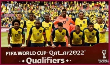 2022 FIFA Dünya Kupası'nda A Grubu: Ekvador
