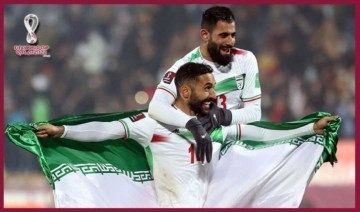 2022 FIFA Dünya Kupası'nda B Grubu: İran