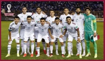 2022 FIFA Dünya Kupası'nda C Grubu: Meksika