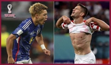2022 FIFA Dünya Kupası'nda Japonya'nın son 16 turundaki rakibi Hırvatistan