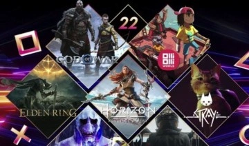 2022'de en çok indirilen PlayStation oyunları açıklandı