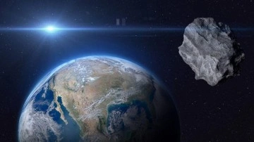 2023 BU: Dünya'ya uydulardan daha çok yaklaşacak asteroid