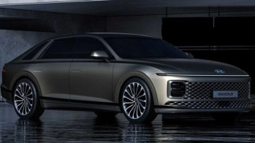 2023 Hyundai Grandeur Tanıtıldı: İşte Tasarımı ve Özellikler